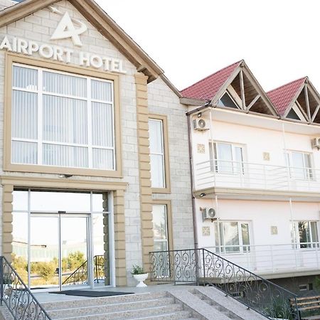 Aktau Airport Hotel Zewnętrze zdjęcie