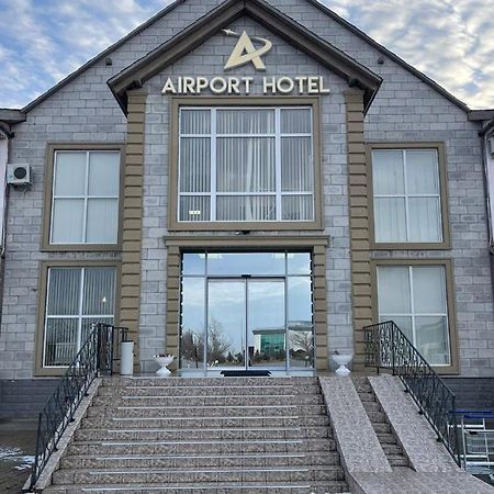 Aktau Airport Hotel Zewnętrze zdjęcie