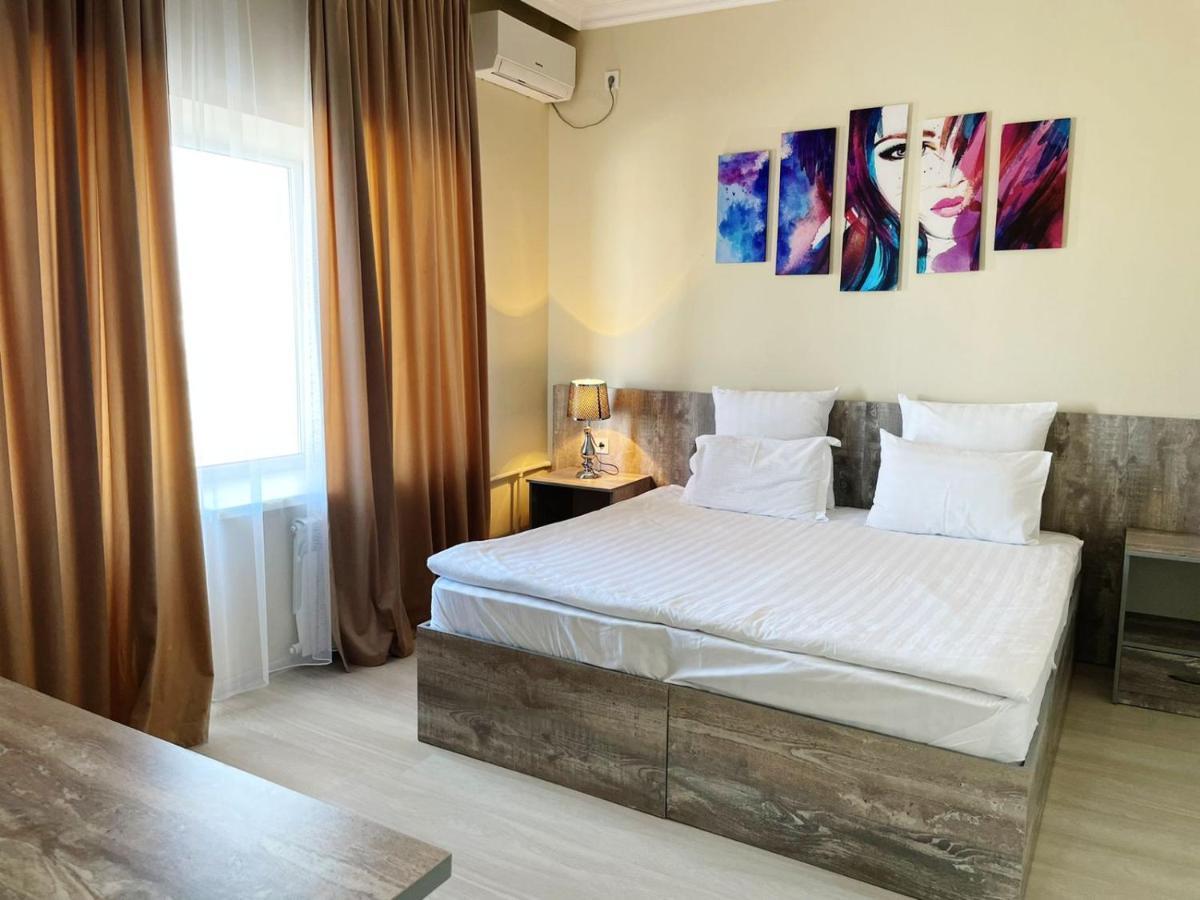 Aktau Airport Hotel Zewnętrze zdjęcie