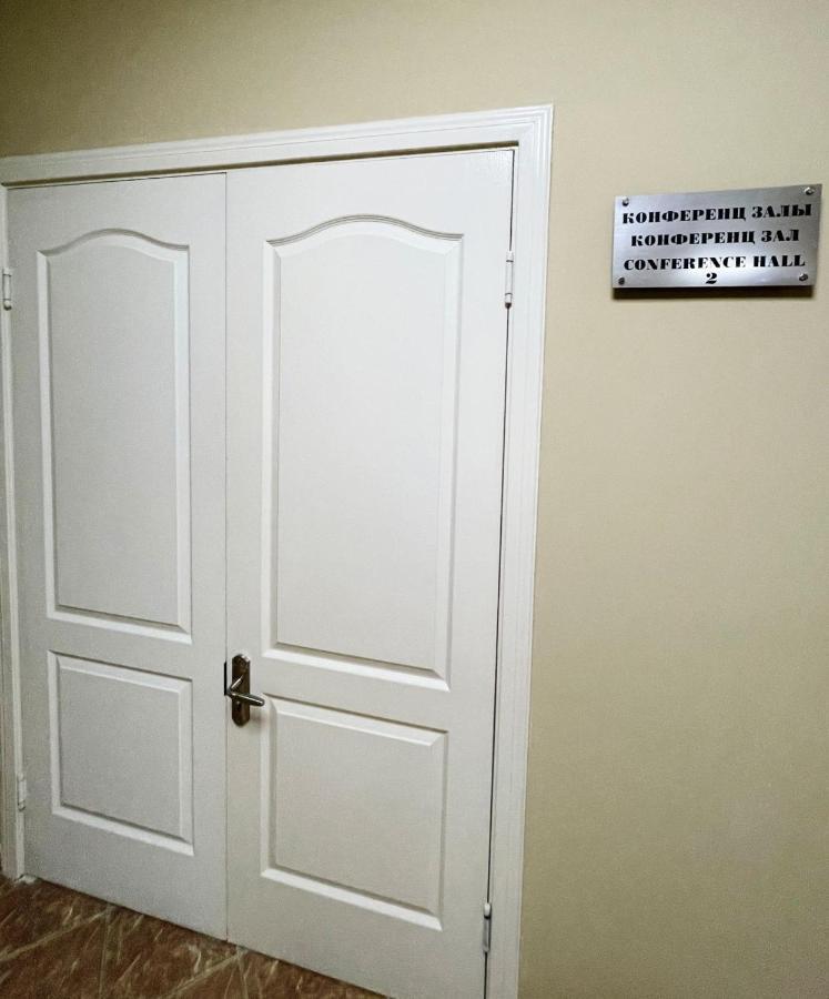 Aktau Airport Hotel Zewnętrze zdjęcie