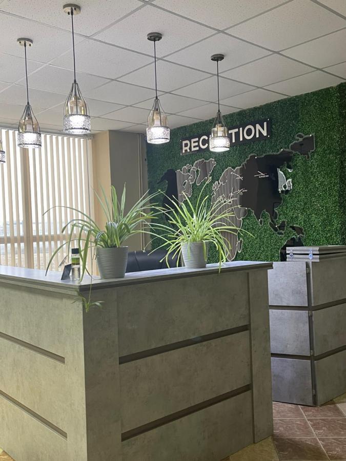 Aktau Airport Hotel Zewnętrze zdjęcie