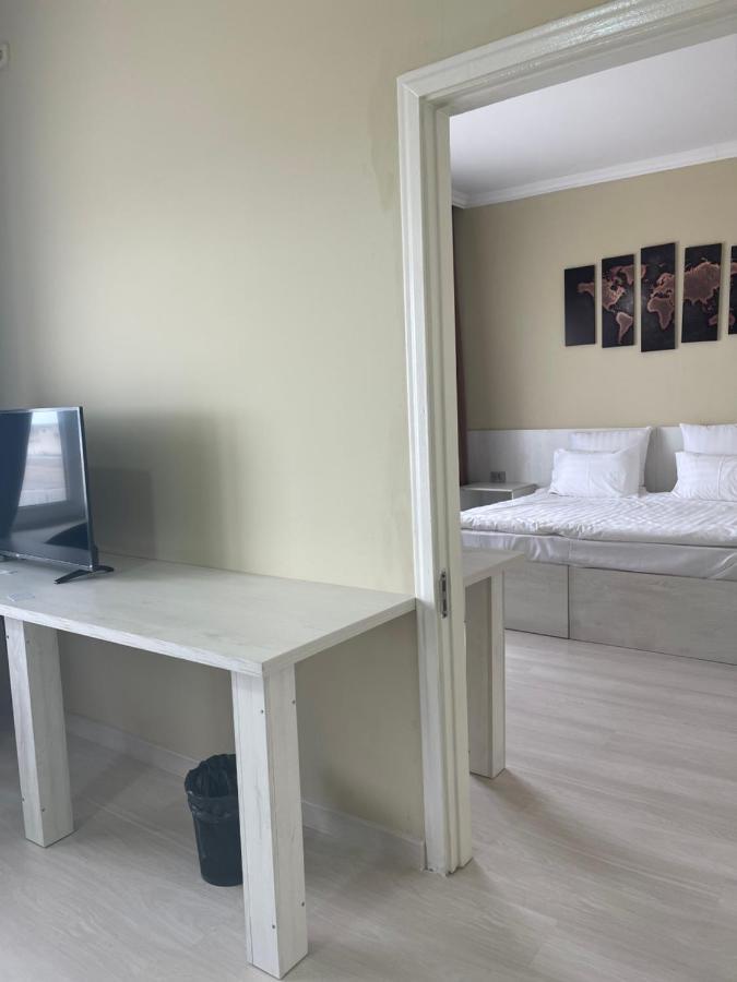 Aktau Airport Hotel Zewnętrze zdjęcie