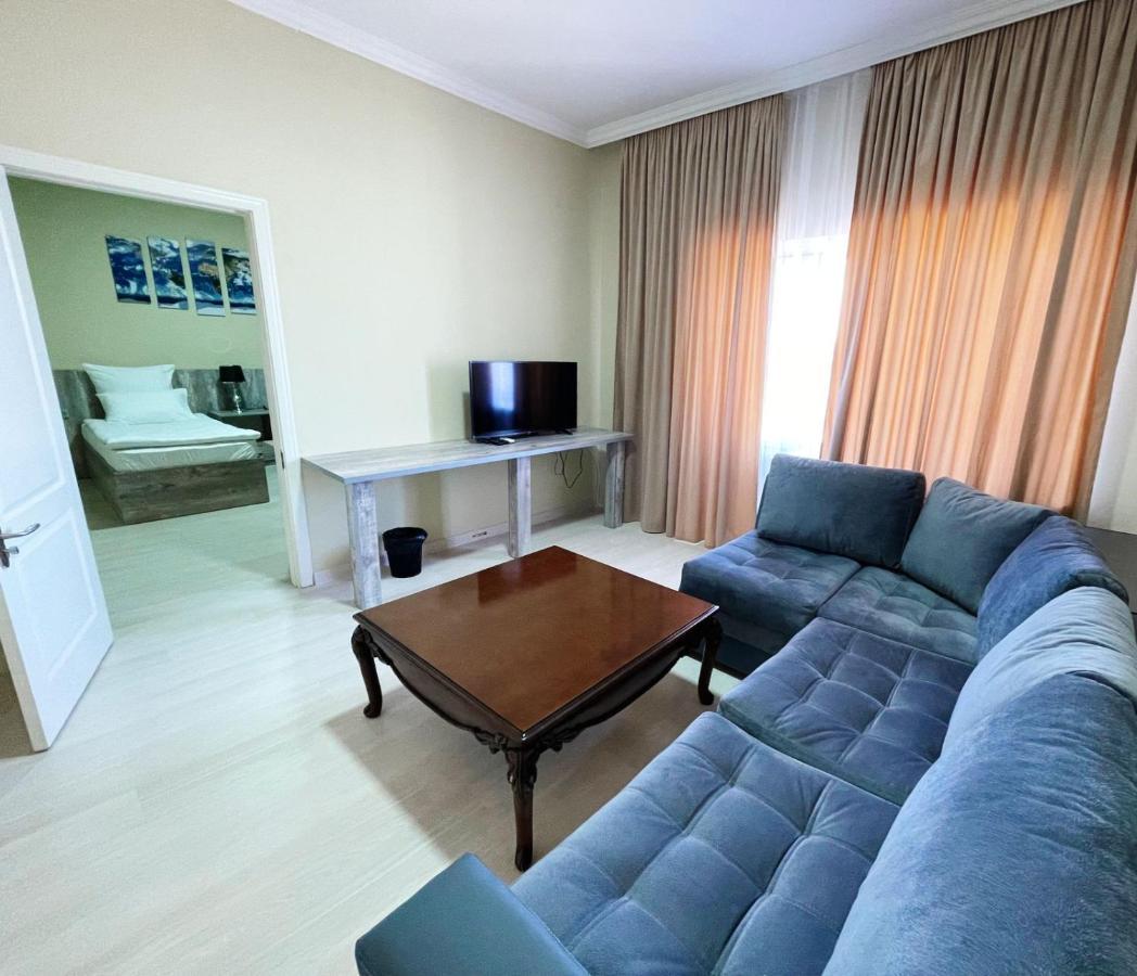 Aktau Airport Hotel Zewnętrze zdjęcie