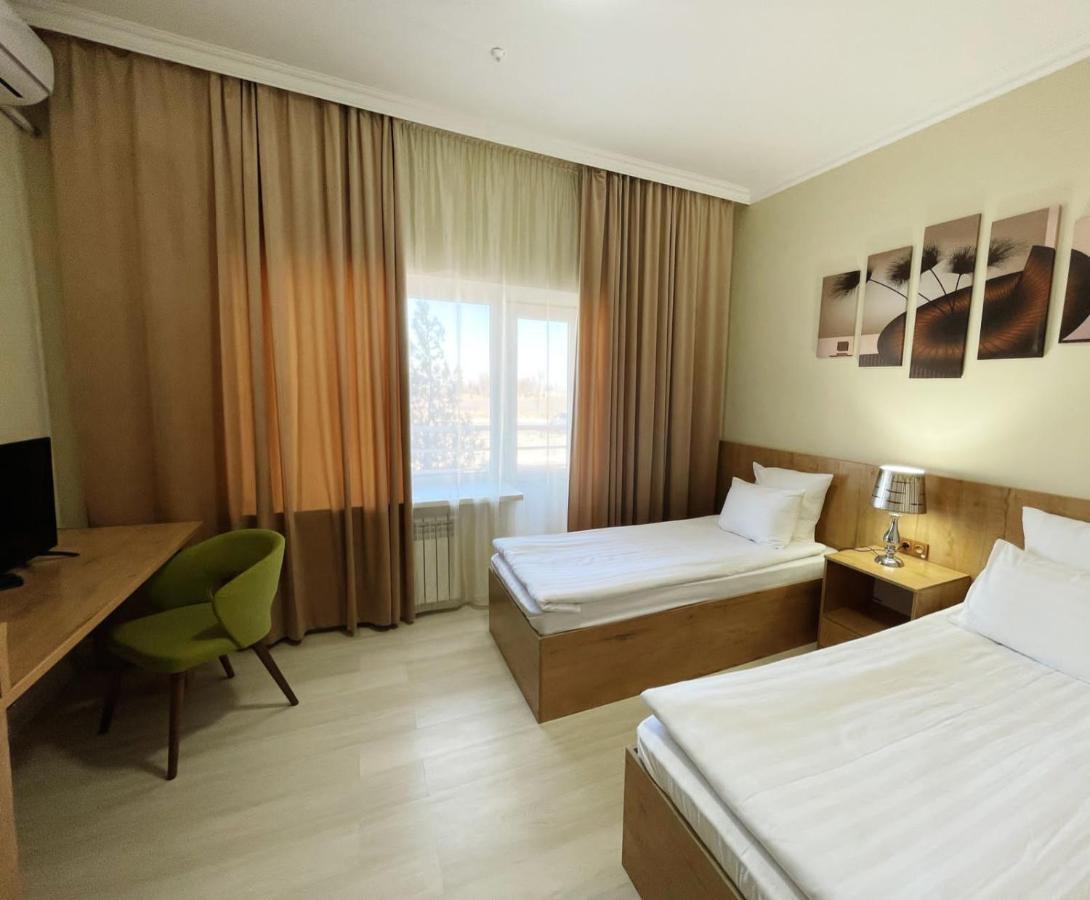 Aktau Airport Hotel Zewnętrze zdjęcie
