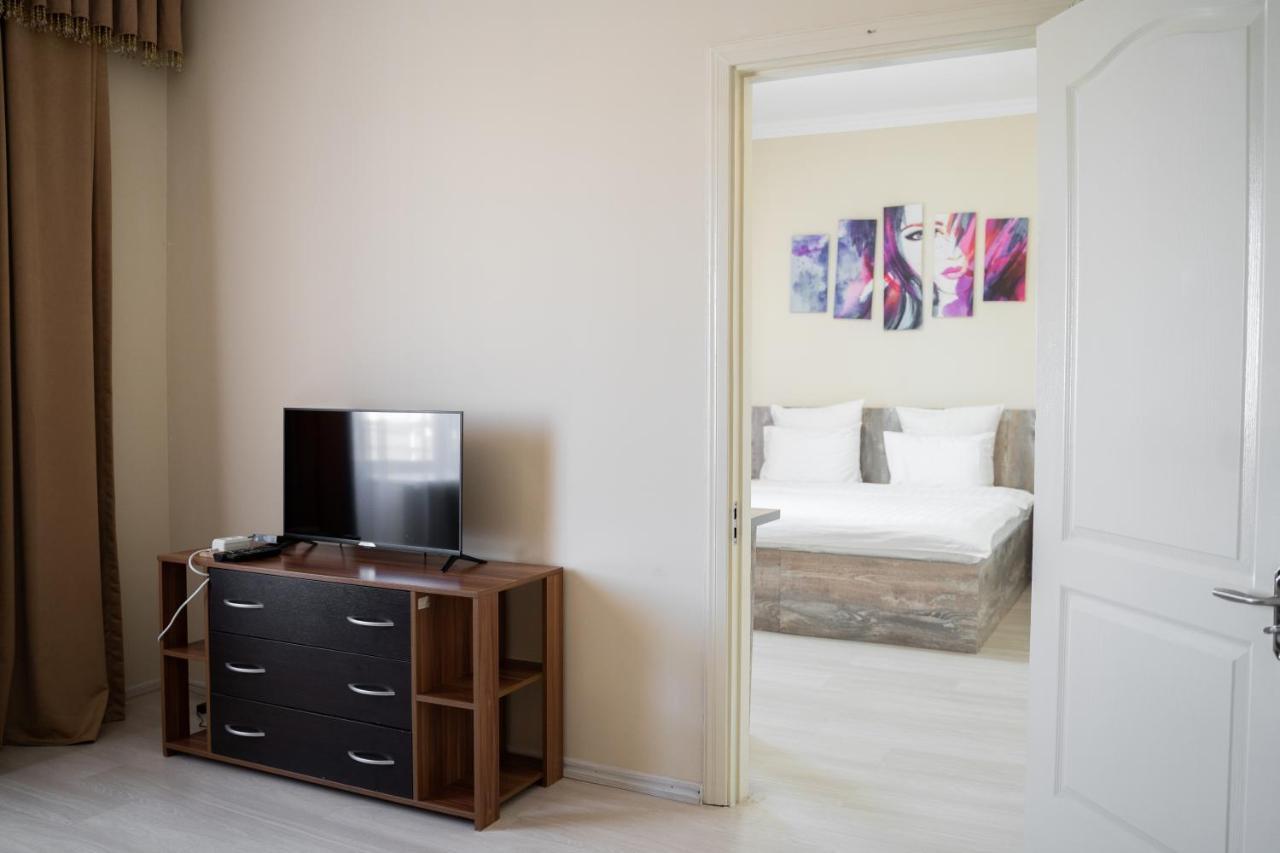 Aktau Airport Hotel Zewnętrze zdjęcie