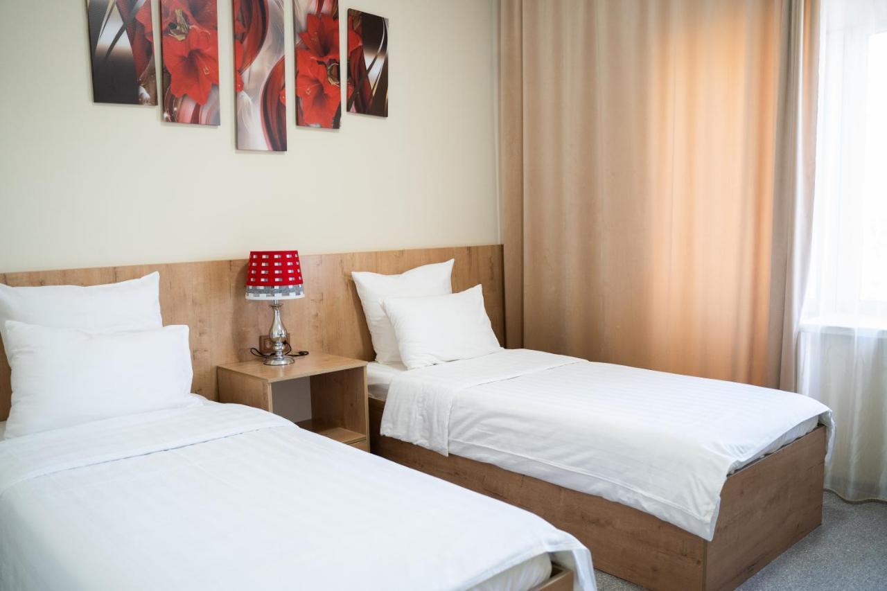 Aktau Airport Hotel Zewnętrze zdjęcie