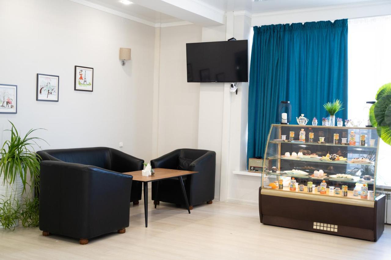 Aktau Airport Hotel Zewnętrze zdjęcie