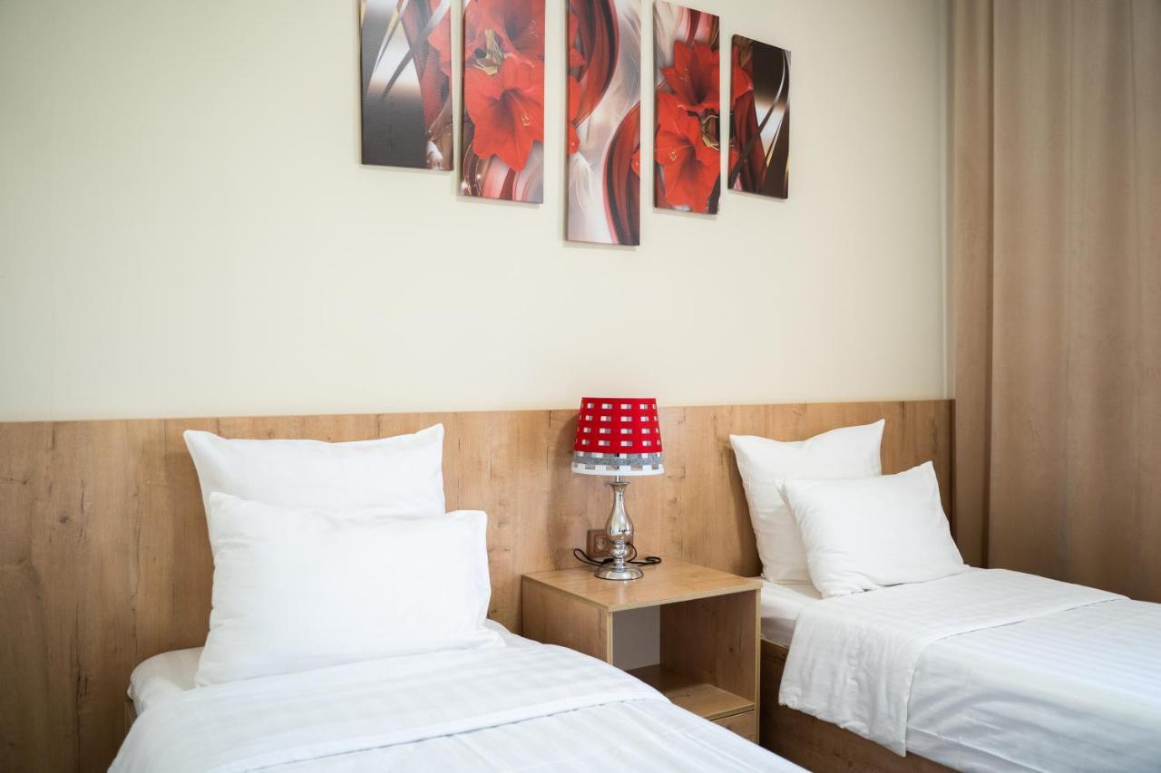 Aktau Airport Hotel Zewnętrze zdjęcie
