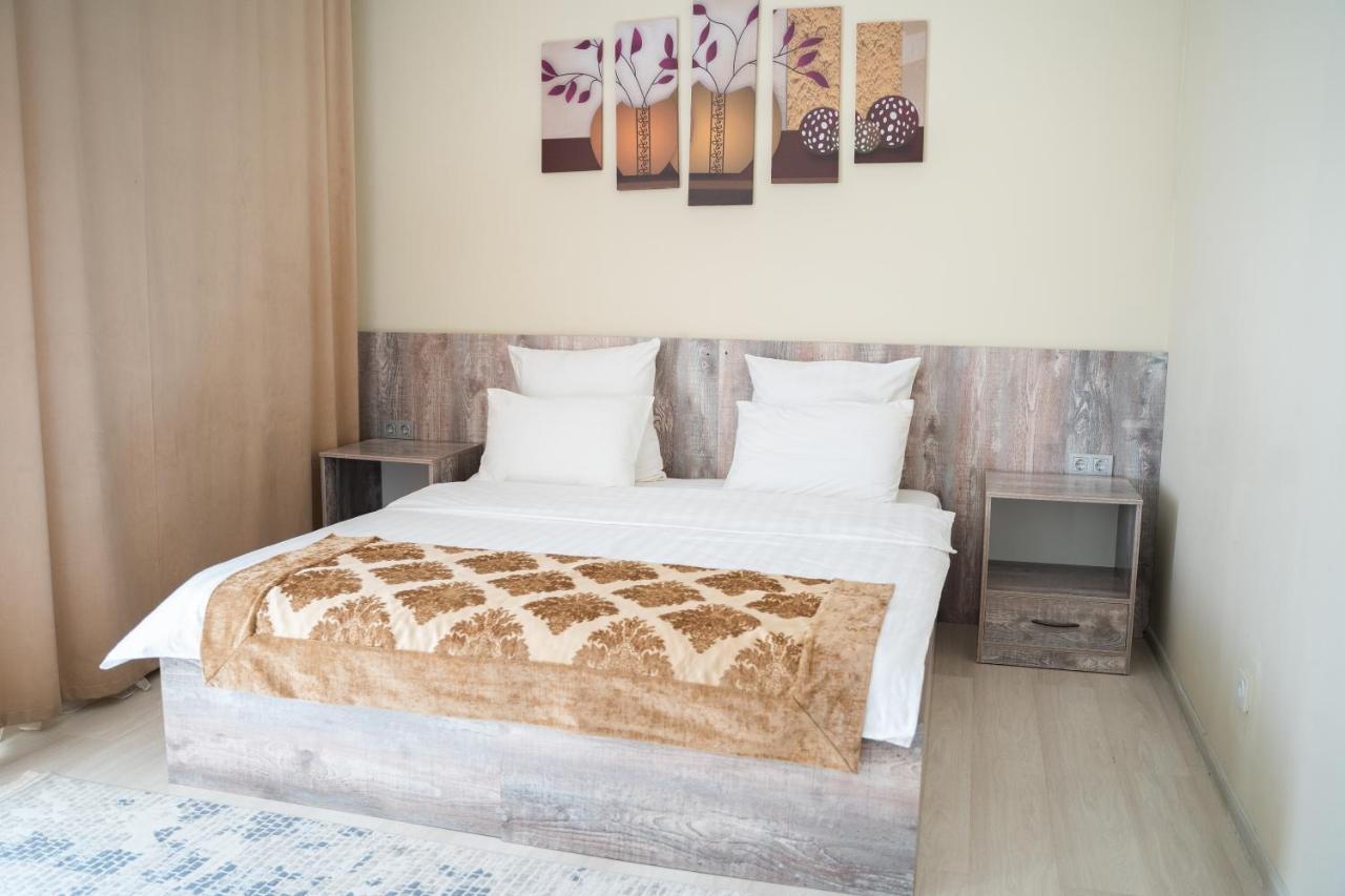 Aktau Airport Hotel Zewnętrze zdjęcie