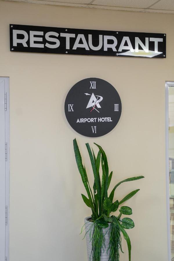 Aktau Airport Hotel Zewnętrze zdjęcie