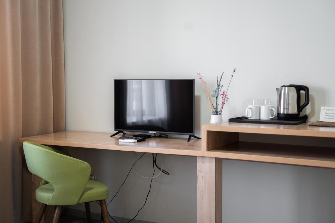 Aktau Airport Hotel Zewnętrze zdjęcie